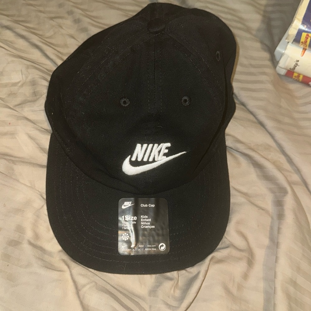 Nike Youth Black NWT Hat
